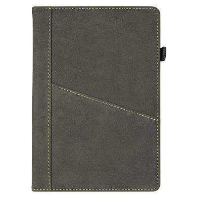 Ежедневник Smart Geneva Nuba Print Sample не забывай записывать А5, недатированный, в твердой обложке с поролоном