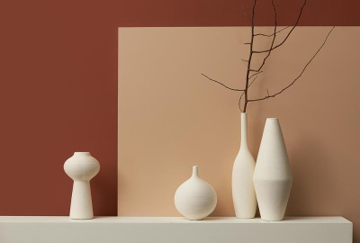 Ваза artemida, 23 см