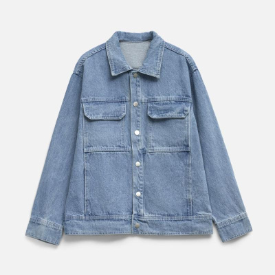 Куртка джинсовая O2