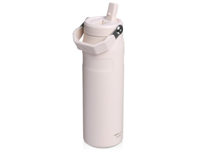 Бутылка для воды с откидной трубочкой Stanley IceFlow™ 2.0, 700 мл