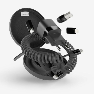 Зарядное устройство Vonmahlen Allroundo GaN