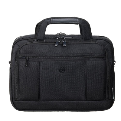 Портфель TORBER VOYAGE для ноутбука 1416'', баллистический нейлон, 41 x 12 x 30 см, 11 л