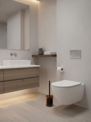 Ершик для унитаза amber