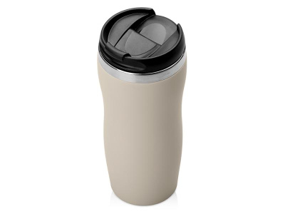 Термокружка Mony Steel soft-touch