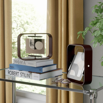 Фоторамка двусторонняя bellwood, 16х22 см, состаренный