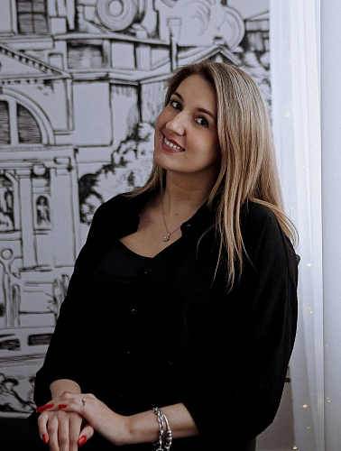 Ирина Большова