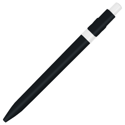 Ручка шариковая пластиковая Ravena Color