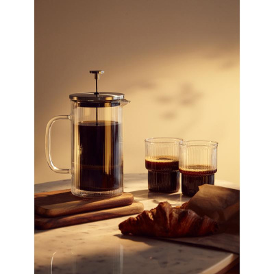 Набор из 2х стаканов soft ripples, 450 мл