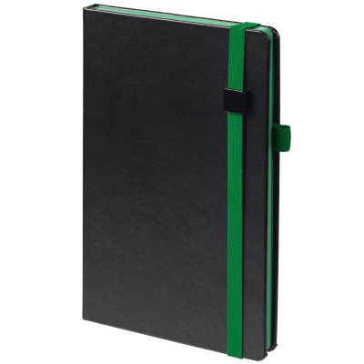 Ежедневник Ton Black, недатированный