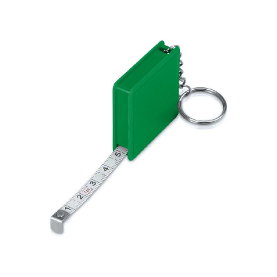 Брелок Tools рулетка Сантиметр, 1 м, пластиковая