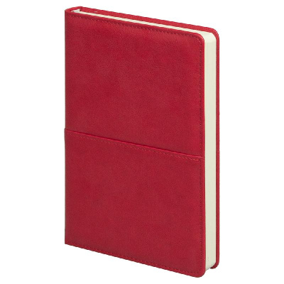 Ежедневник Smart Philadelphia Columbus А5, недатированный, в твердой обложке с поролоном