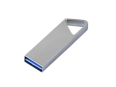 USB 3.0-флешка на 32 Гб с мини чипом и отверстием для цепочки