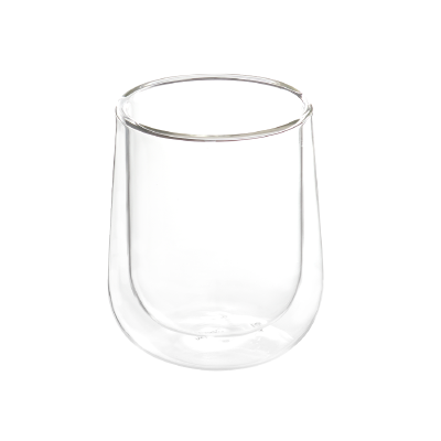Стакан стеклянный с двойными стенками Lungo