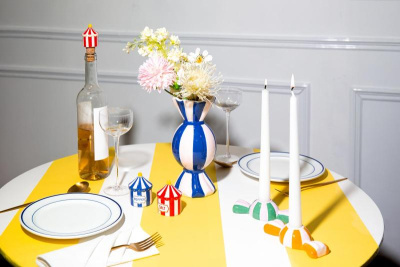 Подсвечник dolce vita, 5,5х10,5х3,7 см