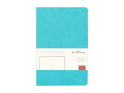 Ежедневник недатированный А5 Megapolis Loft Flex