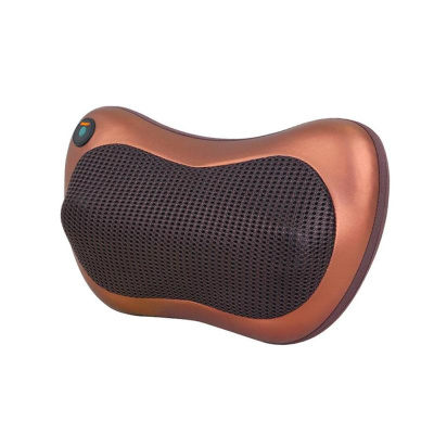 Массажная подушка Relpill, черный