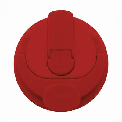 Термокружка Osaka, вакуумная, стальная, 410 мл, матовая