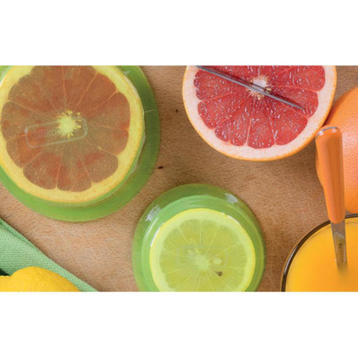 Набор из 2 силиконовых крышек capflex m