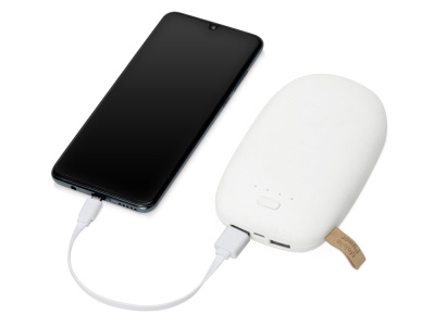 Внешний аккумулятор в форме камня Stone, 10400 mAh