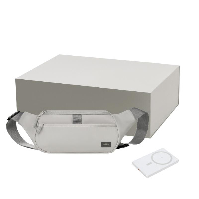 Подарочный набор Boston, Atlantis,  (поясная сумка, аккумулятор)