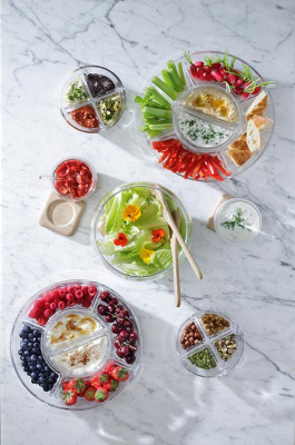 Менажница serve, D35 см