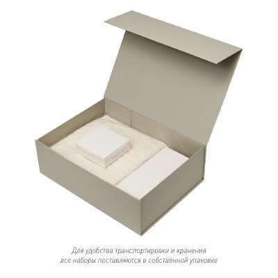 Подарочный набор Crystal, Honor,  (увлажнитель воздуха, зарядное устройство)