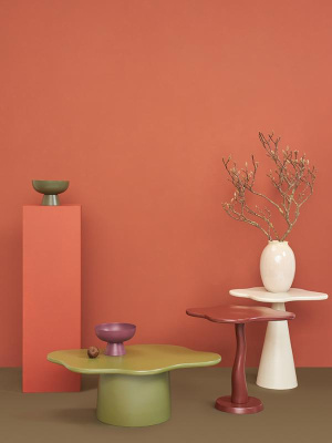 Столик кофейный fluid, 86х56х30 см, морские водоросли