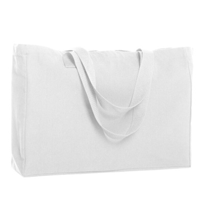 Сумка шопер полиэстер/хлопок 48*32*12