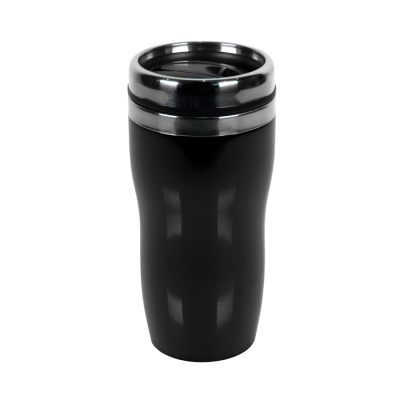 Термокружка  "Promo",  450 мл, зеленый, металл/пластик