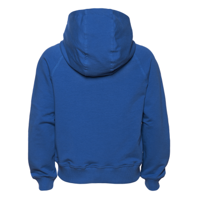 Толстовка  детская STAN с капюшоном на молнии футер без начёса 260