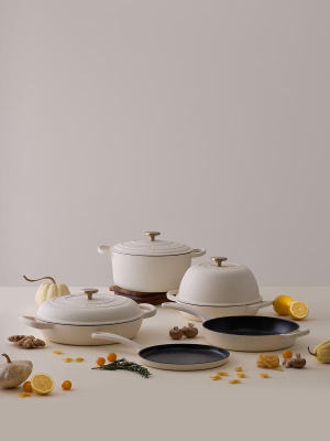 Сковорода блинная чугунная D24 см из коллекции "Шеффилд"