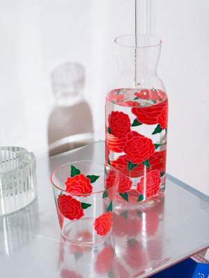 Набор из графина и стакана