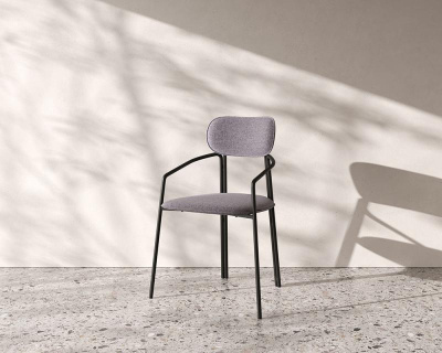 Стул ror, рогожка