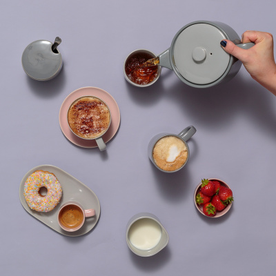 Блюдце cafe concept d 14 см