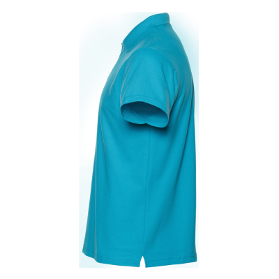 Рубашка поло мужская STAN хлопок/полиэстер 185