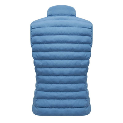 Женский стеганый жилет Iqoniq Meru из переработанного полиэстера AWARE™, 70 г/м136