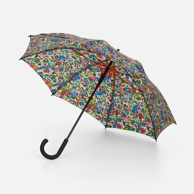 Зонт-трость Undercolor с полной запечаткой на заказ