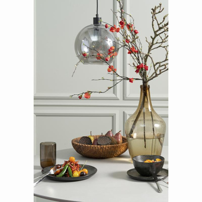 Набор обеденных тарелок , D26 см, 2 шт.