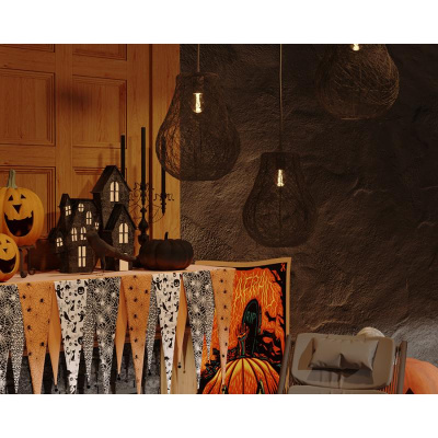 Светильник подвесной vinger, D27х35 см