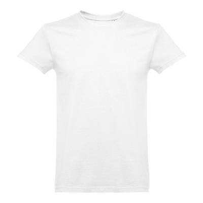 Футболка мужская ANKARA, белый, XS, 100% хлопок, 190 г/м2