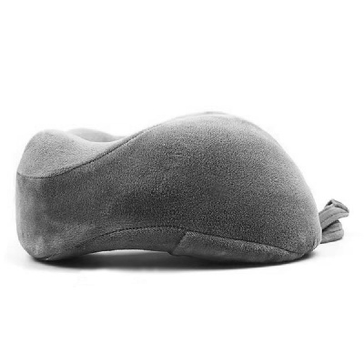 Подушка для путешествий MemoryFoam с эффектом памяти