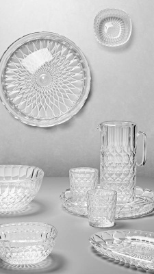 Чаша vanity, D21 см