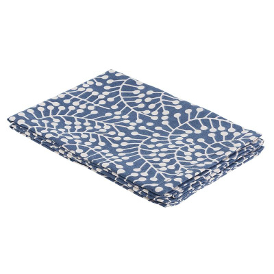 Набор из двух салфеток сервировочных  с принтом Спелая Смородина из коллекции scandinavian touch, 45х45 см