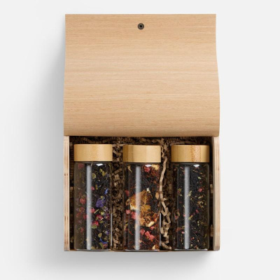 Набор чая SipFusion