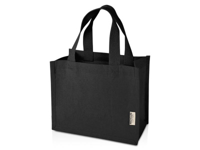 Эко-сумка Odessa из переработанного хлопка, 220 г/м2