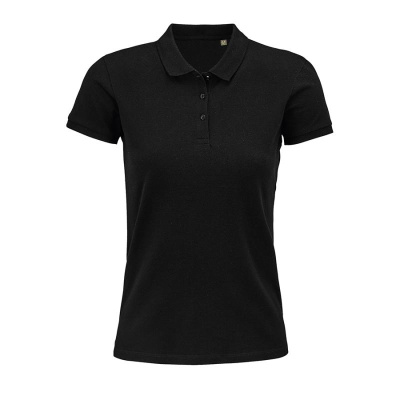 Поло женское PLANET WOMEN, белый, XS, 100% органический хлопок, 170 г/м2
