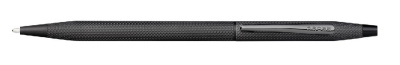Шариковая ручка Cross Classic Century Brushed Black PVD