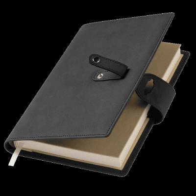 Ежедневник-портфолио Пассаж (Passage NEO) недатированный в подарочной коробке