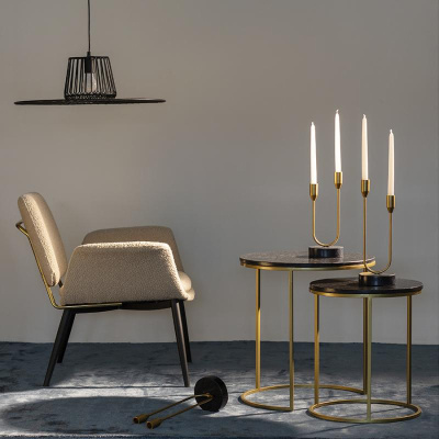 Светильник подвесной vinger, D60,5х18 см