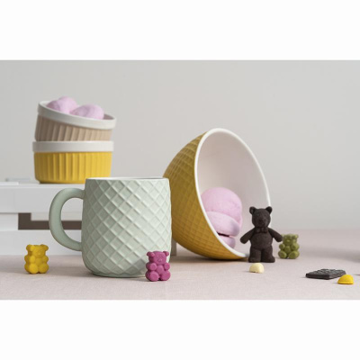 Миска marshmallow, 850 мл